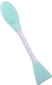 mapperz Silicone Face Brush for Applying Face Packs | Blackhead ...