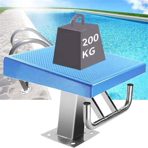 SDVantage Swimming Pool Diving Platform, Heavy Duty Jump Stand India | Ubuy