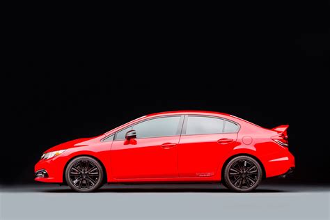 Honda Civic Si 2015