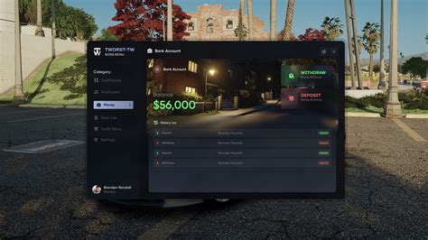Fivem Boss Menu Script 的图像结果