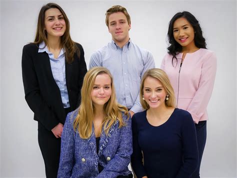 Rowan communication students strike “gold” in marketing challenge ...