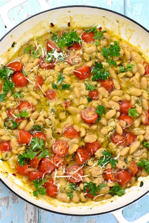 The BEST Cannellini Beans Recipe - GypsyPlate