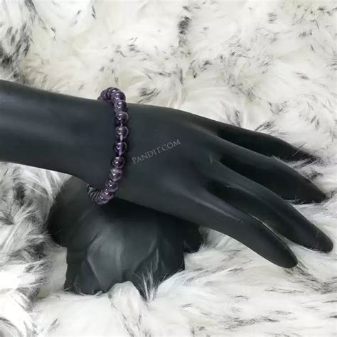 Amethyst Bracelet - For Building Confidence & Ensures Success