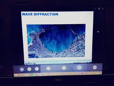 CWC organised a webinar on development of coastal management ...