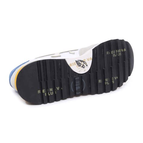 0217AS sneaker uomo PREMIATA MICK man shoes