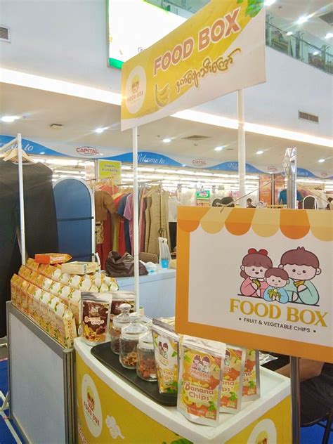 Food Box Banana Chips, Capital Hypermarket Yangon, 17 July 2024 | AllEvents