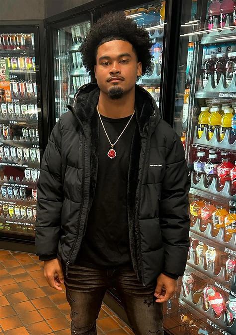 College Footballer, 20, Dies After His School Falsely Announced His ...