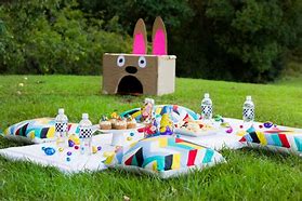 Image result for Easter Bunny Right Left Game