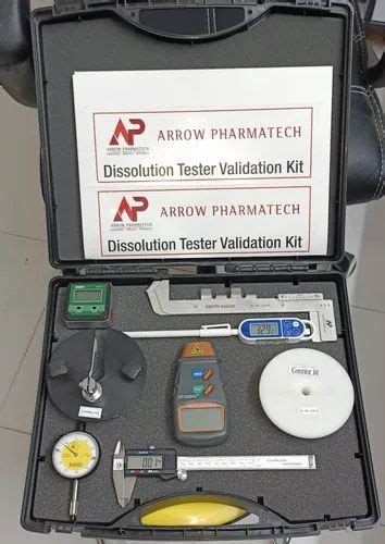 Dissolution Test Apparatus - Dissolution Validation Kit Trader ...