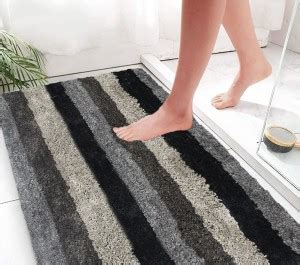 Flooring India Microfiber Bathroom Mat - Buy Flooring India Microfiber ...