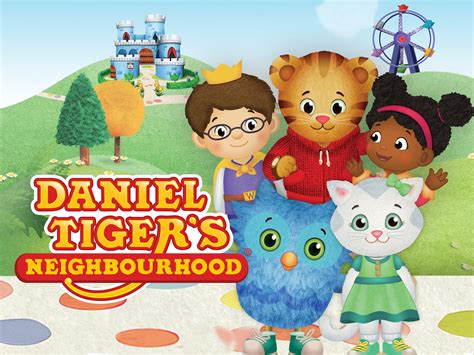 Prime Video: Daniel Tiger's Neighborhood - Season 3