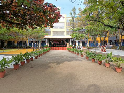 CampusPro | MOUNT ST.JOESEPH CENTRAL SCHOOL TIRUVANNAMALAI School Profile