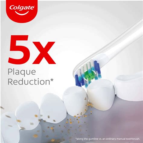Buy COLGATE PROCLINICAL 250R RECHARGEABLE SONIC ELECTRIC TOOTHBRUSH ...