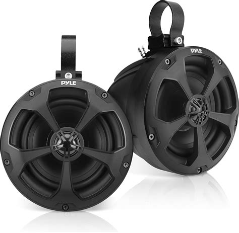 2-Way Waterproof Off Road Speakers - 5.25 1000 India | Ubuy