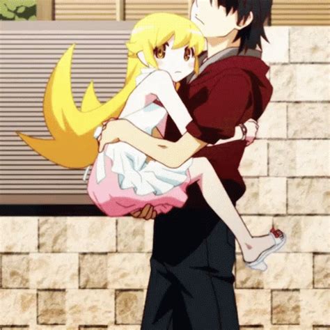 Shinobu Oshino Bakemonogatari