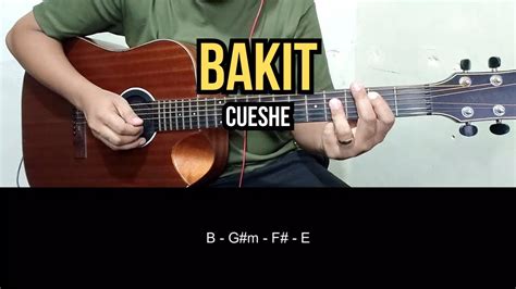 Bakit BA Guitar Tutorial 的图像结果