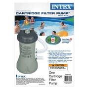 Intex Krystal Clear 1000 GPH Filter Pump & 15000 Gal | Ubuy India
