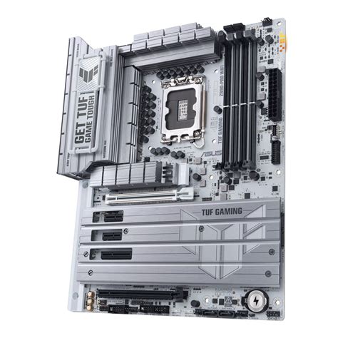 ASUS TUF GAMING Z890-PRO WIFI INTEL Z890 CHIPSET MOTHERBOARD