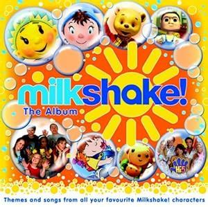 Milkshake: The Album: Various Artists: Amazon.in: Music}
