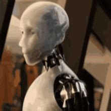 Image result for Human-Robot Meme