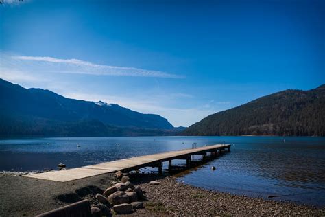 Cultus Lake, British Columbia, Canada