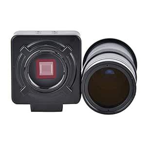 0.12-2X Magnification High Definition Microscope Lens, USB Camera ...