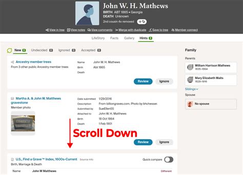 Image result for How to Create Ancestry Database