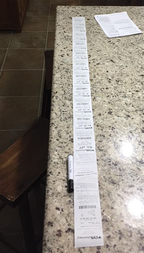 How To Make A Copy Of A Long Receipt at Ronald Stinson blog