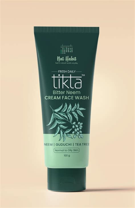 All-Day Face Malai-Nat Habit - 100% Natural & Fresh Made, Ayurvedic