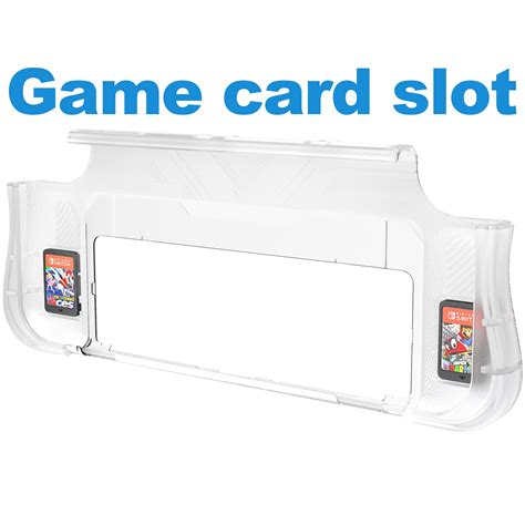 Buy HEYSTOP Switch OLED Case for Nintendo Switch OLED Dockable Case ...