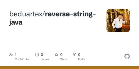 String Reverse in Java 8 的图像结果
