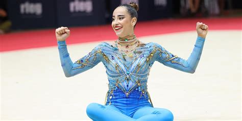 Alba Bautista, campeona de España absoluta en la máxima categoría