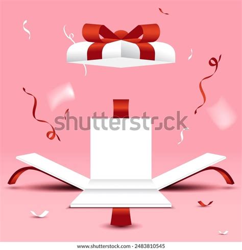 Image result for Exploding Surprise Box with Confetti
