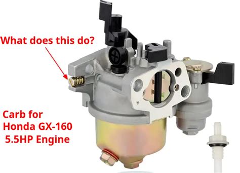 Small Engine Carburetor Problems 的图像结果