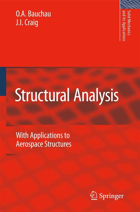 Buy Structural Analysis: With Applications to Aerospace Structures: 163 ...