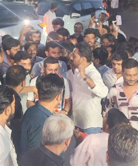 Kanhaiya Kumar Ahmedabad Visit; CWC Member Rally Permission Cancelled