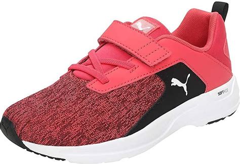 PUMA Girls Velcro Running Shoes Price in India - Buy PUMA Girls Velcro ...