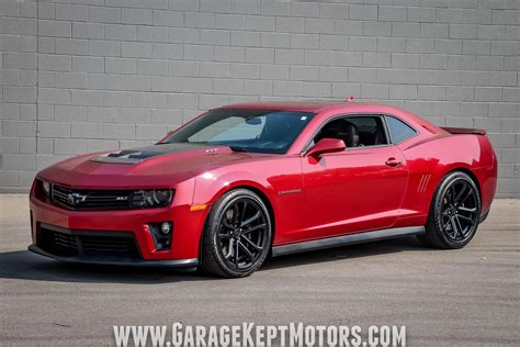 2013 Chevrolet Camaro Zl1 For Sale