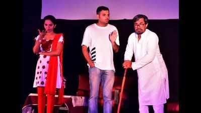 Mosaic, a treat of eight plays for theatre lovers | Nagpur News - Times ...
