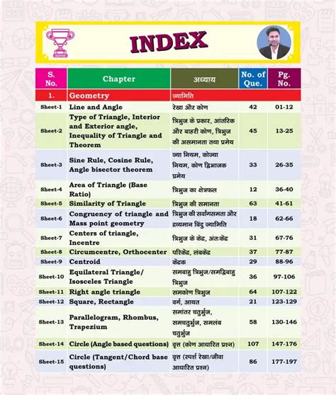 Champion Publication - Complete Class Notes Advance Maths 2026 by Gaga ...