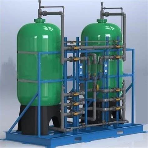 Demineralization Water Plant Supplier from Ghaziabad