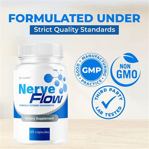 Nerve Flow - Official NerveFlow Advanced Nerve Indonesia | Ubuy