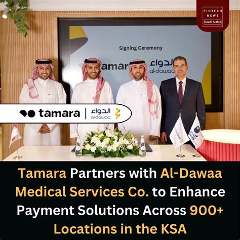 #middleeast #payment #fintechnewssaudiarabia #tamara #aldawaa # ...