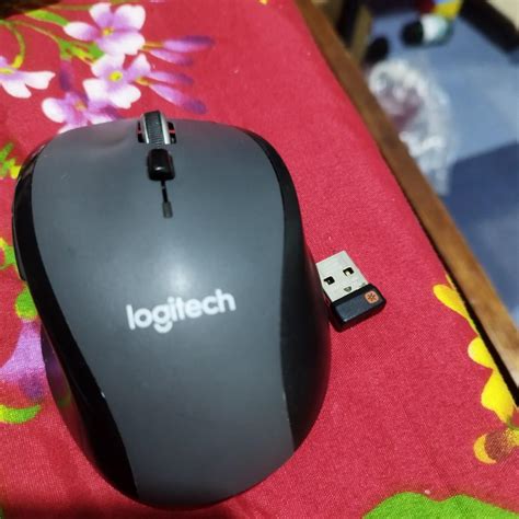 Image result for Logitech Wireless Mouse M705 Bluetooth