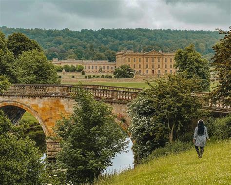 How To Visit Mr. Darcy’s Pemberley - Chatsworth House Pride And ...