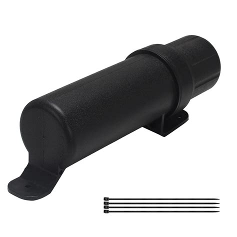 Buy GIDIBII Motorcycle Universal Off-Road Tool Tube Storage Box Holder ...