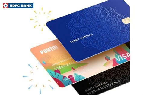 Paytm HDFC Credit Cards Launched: Checkout the Benefits