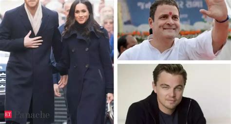 Action Reaction - Adieu Bachelorhood! Rahul Gandhi, Leonardo DiCaprio ...
