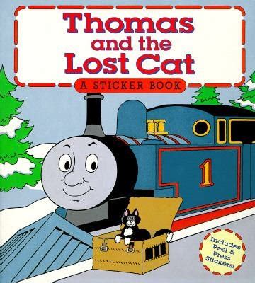 Buy Thomas and the Lost Cat: A Sticker Book (Thomas the tank engine ...
