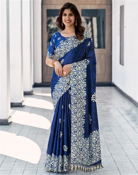 Daily Wear Sarees Online – Comfortable, Stylish, Affordable – Sudathi
